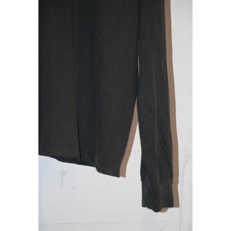 S.i.m : B.L.M.C LONG SLEEVE T-SHIRT