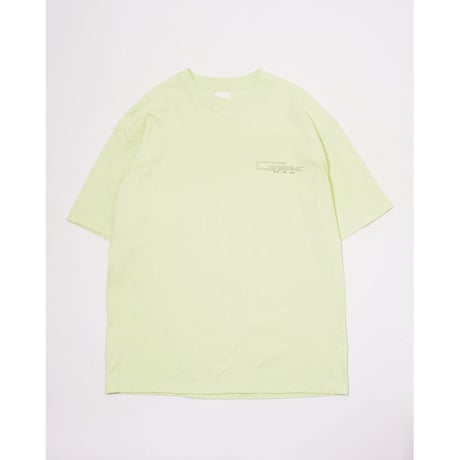 Name. : LOGO PRINTED HALF SLEEVE TEE