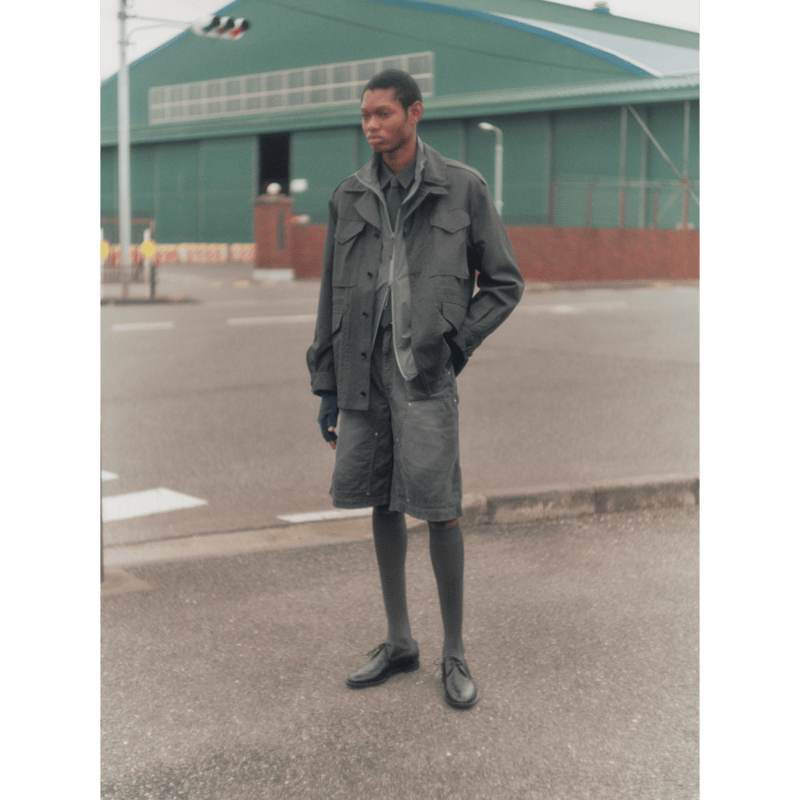 ジャケット　JOHN MASON SMITH JOHN MASON SMITH / JANE SMITH : WASHABLE WOOL T