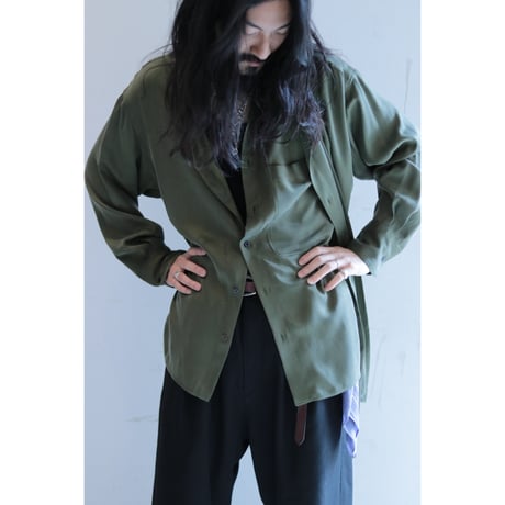 sulvam : Stole double shirt