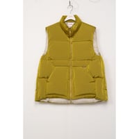 KAMIYA : Down Vest