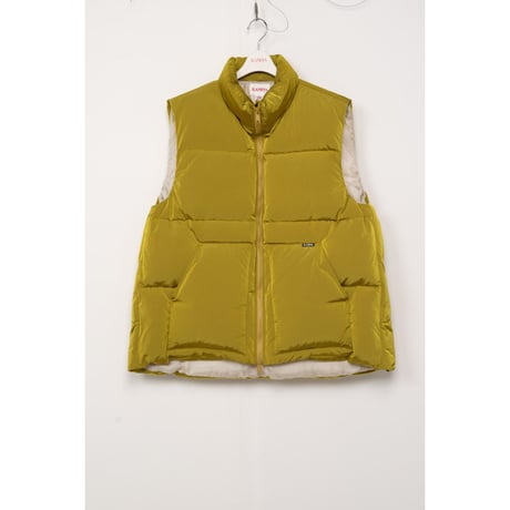 KAMIYA : Down Vest