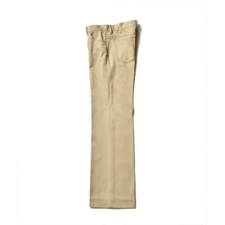 MINEDENIM : Organic Recycle T/C Denim PS