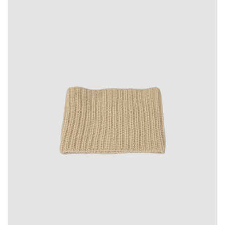 JOHN MASON SMITH / JANE SMITH : 3G ARAN NECK WARMER