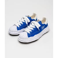 Maison MIHARA YASUHIRO : "BLAKEY" OG Sole Canvas Low-top Sneaker