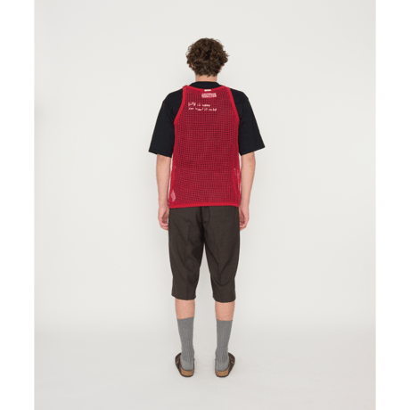 JOHN MASON SMITH / JANE SMITH : WOOL TROPICAL SHORT TROUSER