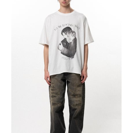 KAMIYA : “LOVING” Tee T/C