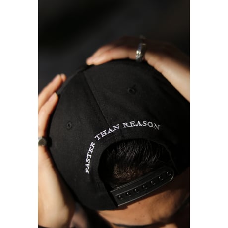 B.L.M.C : "H.A.S" TRACKER CAP
