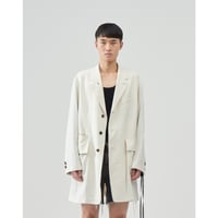 BED j.w FORD : COTTON SILK PILLING JACKET