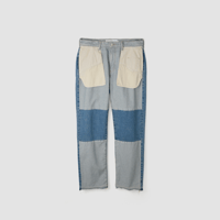 JOHN MASON SMITH:PILE MOP MAFFLER | BIRTH DAY