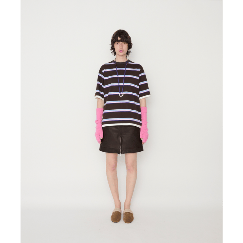 JANE SMITH JOHN MASON SMITH バラクラバ　今季 JOHN MASON SMITH / JANE SMITH : 5G KNIT BALACLA