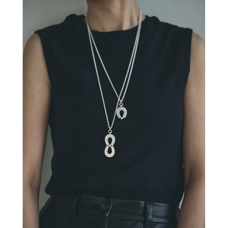 WAKAN SILVER SMITH : C-045 Spirit Horseshoe ne