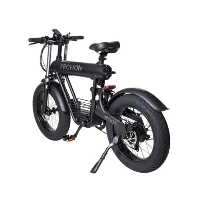 ARCHON (アルコン) A02JP 30 Archon New Toy [ARCHON A02 Electric Assist Bicycle] - YouTube