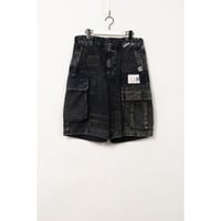 Maison MIHARA YASUHIRO : REPAIRED CARGO SHORTS