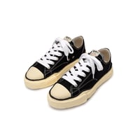 Maison MIHARA YASUHIRO : "PETERSON"VL OG Sole Canvas Low-top Sneaker