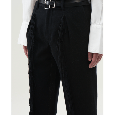 BED j.w. FORD : Fringe Pants
