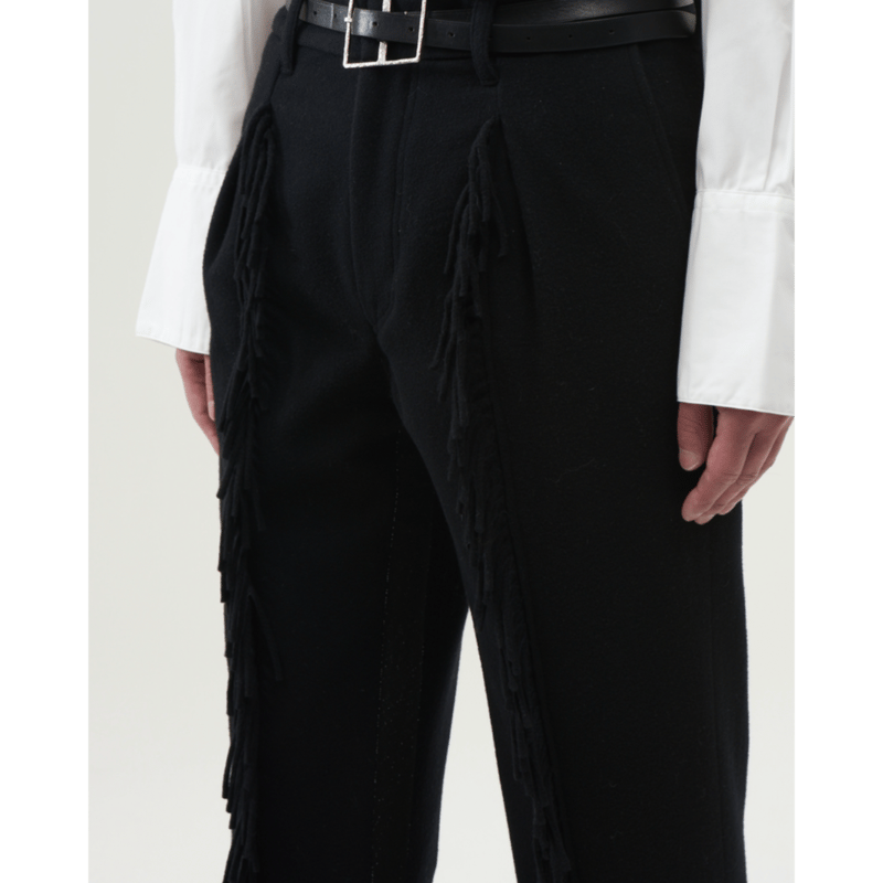BED j.w. FORD : Fringe Pants | BIRTH DAY