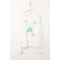 KAMIYA : “JEALOUSY BOY” Sheer Jersey L/S Tee
