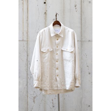 WELLDER : Painting Field Hunting Jacket