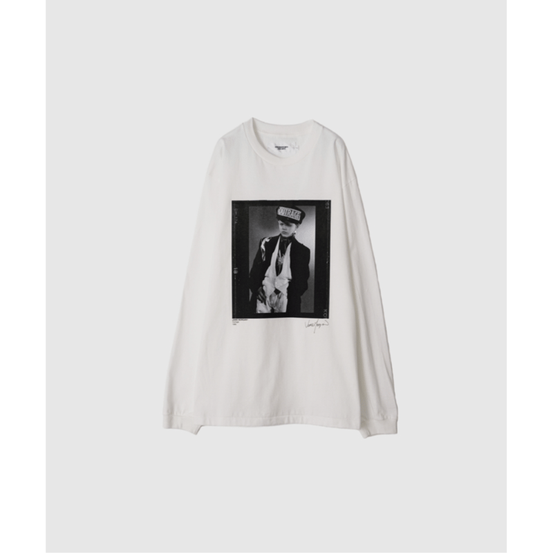 JOHN MASON SMITH 刺繍入りホワイトベスト JOHN MASON SMITH / JANE SMITH :JAMIE MORGAN OUT