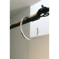 The Letters : HORSESHOE BANGLE