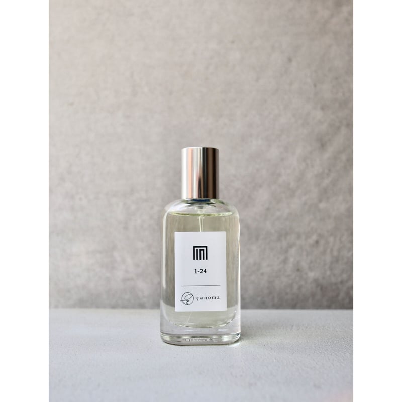 çanoma : 1‒24 ｜鈴虫（オードトワレ）30ml | BIRTH DAY