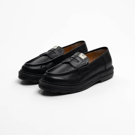 Maison MIHARA YASUHIRO 【General Scale】:"ANDY" Leather Loafer