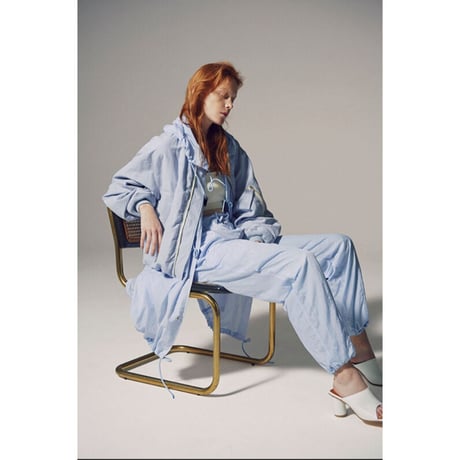 JANE SMITH:SQUARE TOE SANDALS