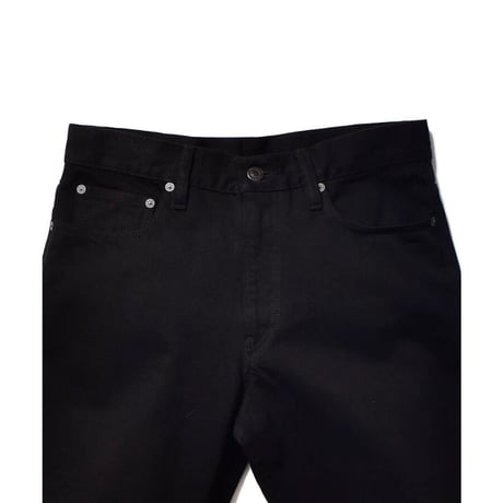 MINEDENIM : B.Flare 5pocket OWS