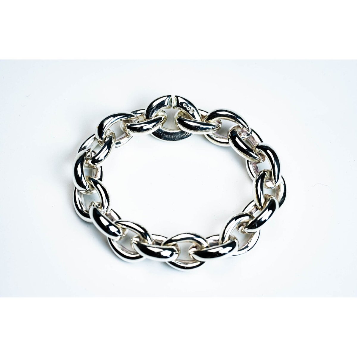 WAKAN SILVER SMITH : BN-047 Homage Bracelet Mov