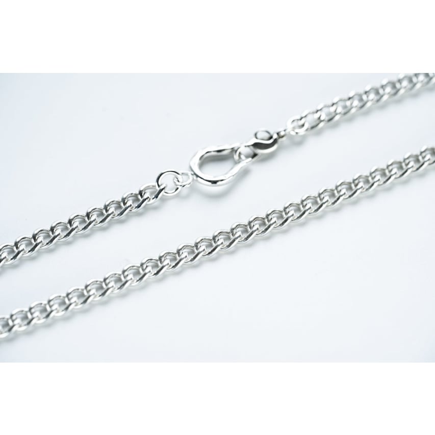 WAKAN SILVER SMITH :C-044 Horse shoe gurumetto