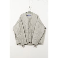 in・stru(men-tal).MIHARA YASUHIRO :RIPSTOP LINER QUILT JACKET