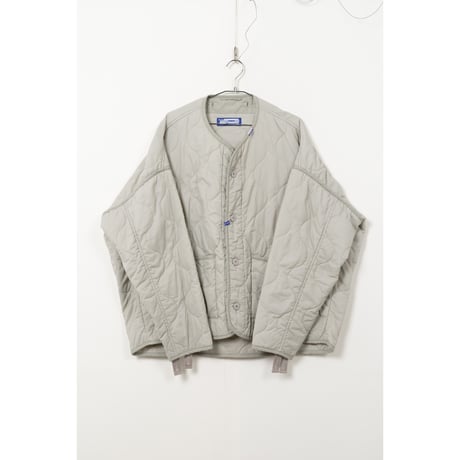 in・stru(men-tal).MIHARA YASUHIRO :RIPSTOP LINER QUILT JACKET