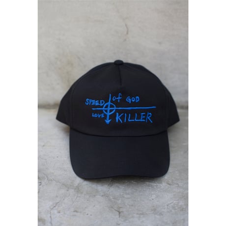B.L.M.C :Graffiti tracker cap