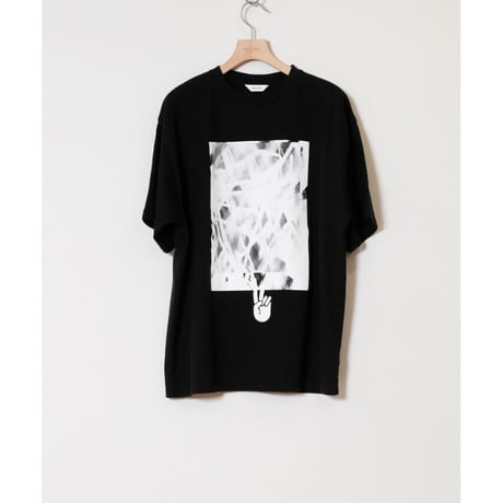 WELLDER: Crew Neck T-Shirt "PEACE"