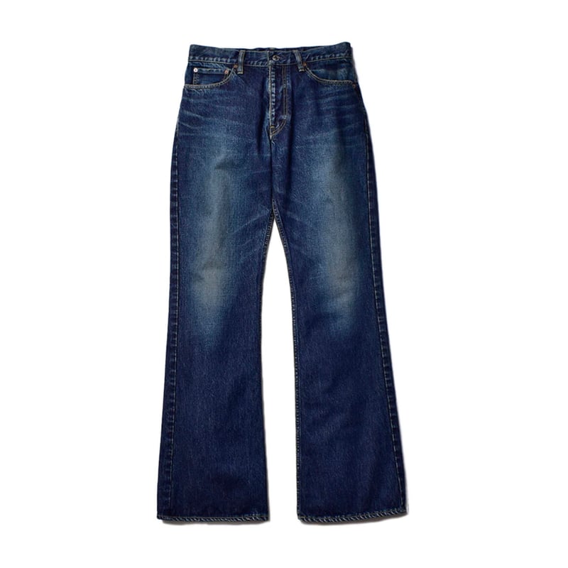 MINEDENIM : B.Flare 5pocket USD | BIRTH DAY