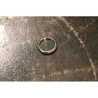 TUAREG SILVER : RING - 15