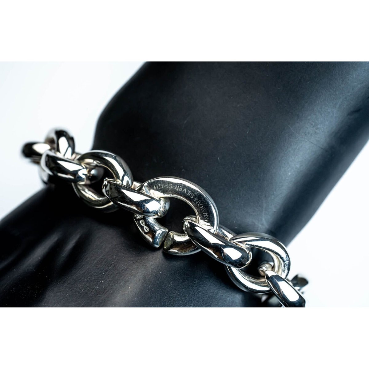 WAKAN SILVER SMITH : BN-047 Homage Bracelet Mov WAKAN SILVER SMITH : BN-047 Homage Bracelet Mov
