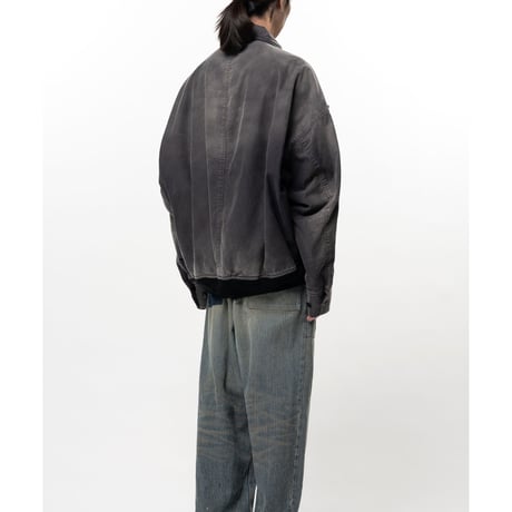 Maison MIHARA YASUHIRO : SUN FADED MILITARY JACKET