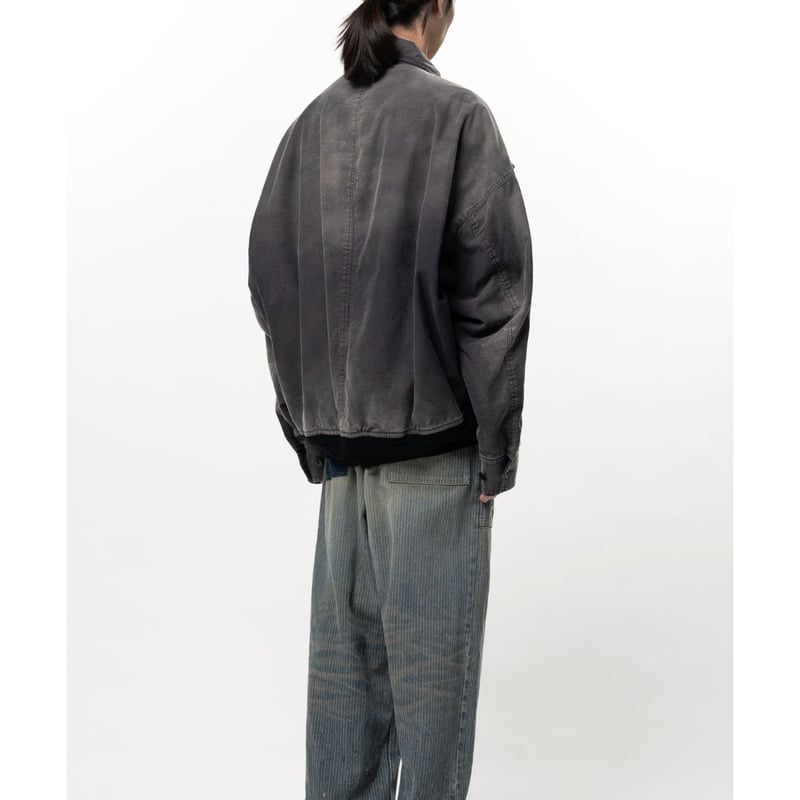 Maison MIHARA YASUHIRO : SUN FADED MILITARY JAC