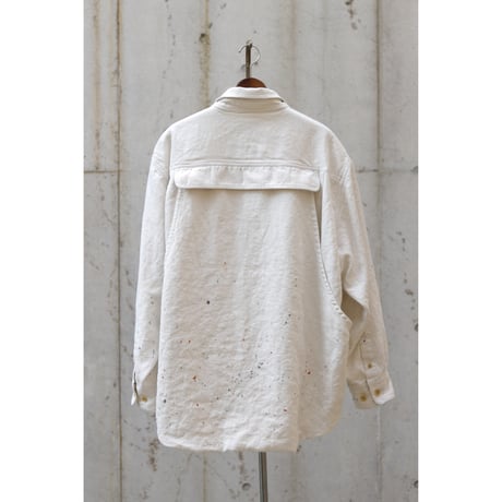 WELLDER : Painting Field Hunting Jacket