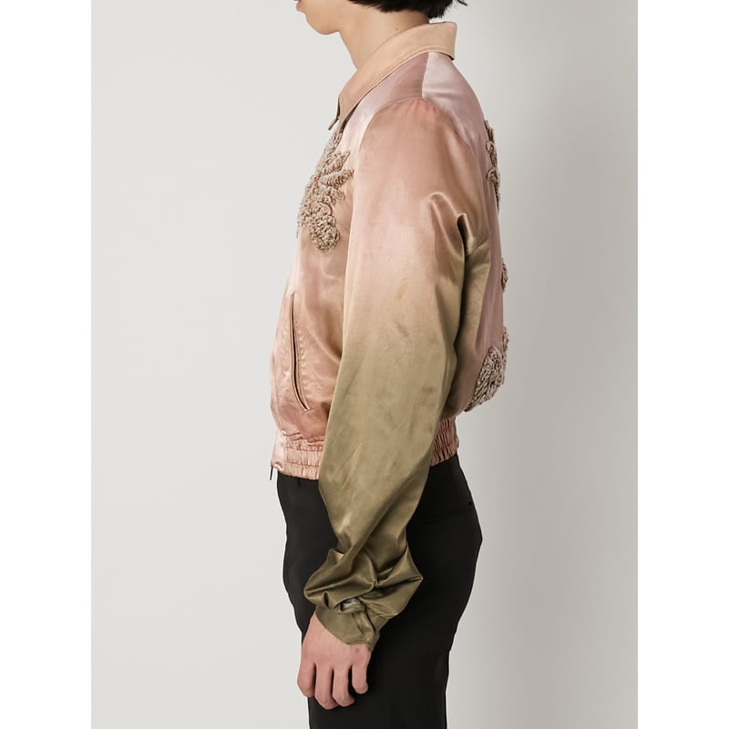 TAAKK : Zip Blouson | BIRTH DAY