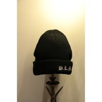 B.L.M.C : KNIT CAP