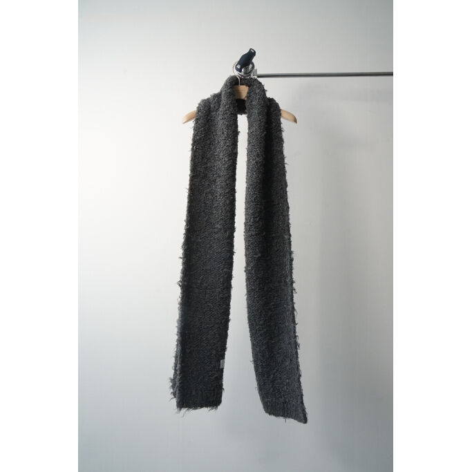 JOHN MASON SMITH:PILE MOP MAFFLER | BIRTH DAY