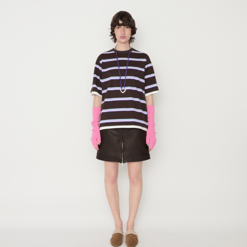 JANE SMITH JOHN MASON SMITH バラクラバ　今季 JOHN MASON SMITH / JANE SMITH : 5G KNIT BALACLA