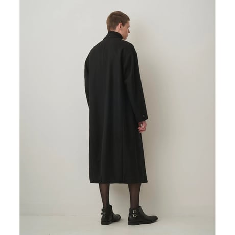 JUHA : STRUCTURED CHESTER COAT