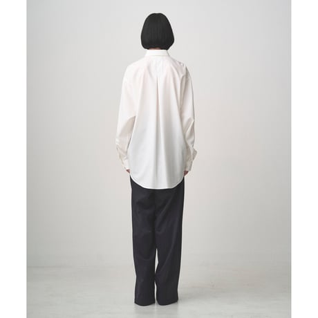 JUHA : COMPACT TWILL SHIRT
