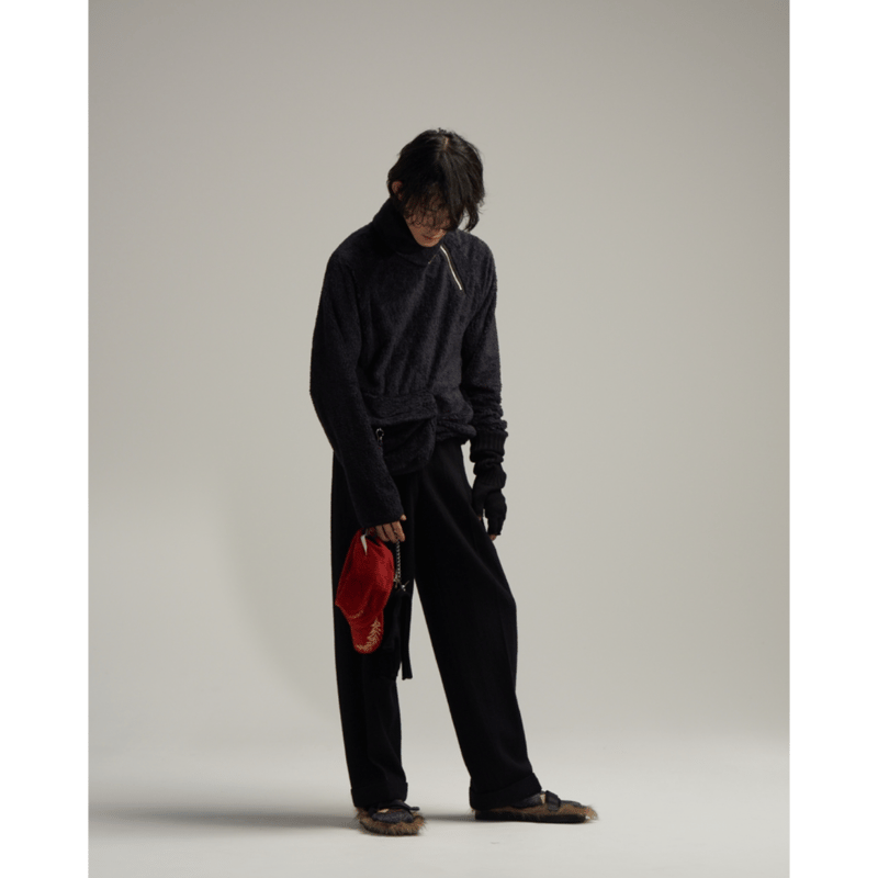 週末限定お値下げ　BED j.w. FORD ラップ　サルエル　ヨウジ　ユリウス 週末限定お値下げ BED j.w. FORD ラップ サルエル ヨウジ