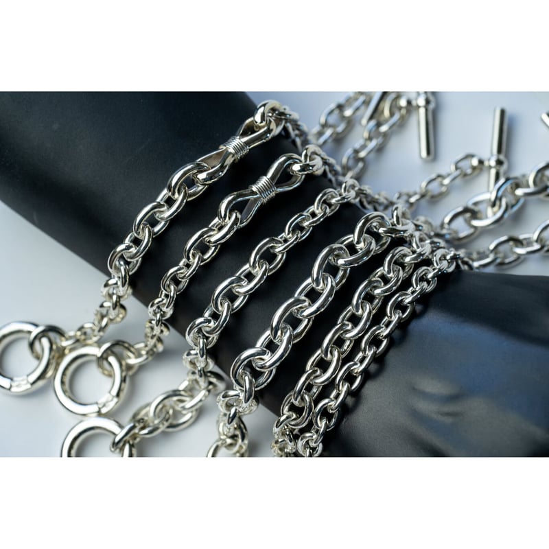 WAKAN SILVER SMITH : BN-033 Hook connect Bracel WAKAN SILVER SMITH : BN-033 Hook connect Bracel
