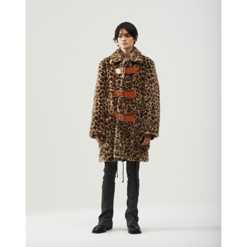 ジャケット・アウター BED j.w. FORD : Fake fur coat ジャケット・アウター BED j.w. FORD : Fake fur coat BED J.W.